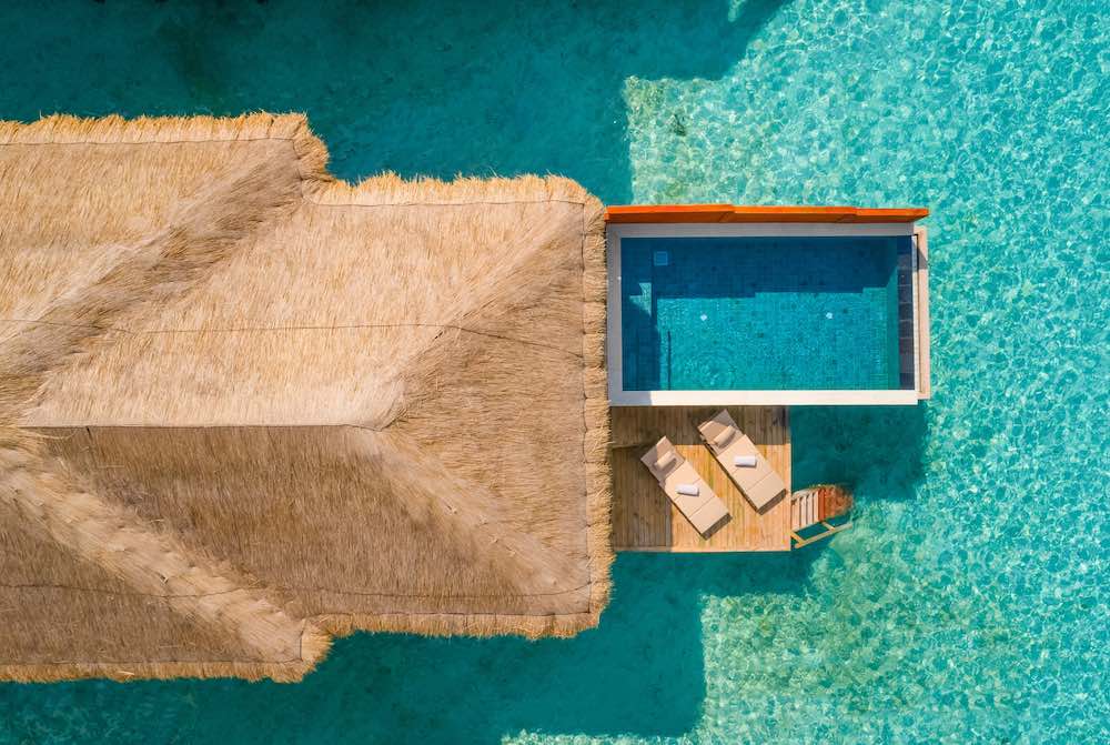 Water Pool Villa